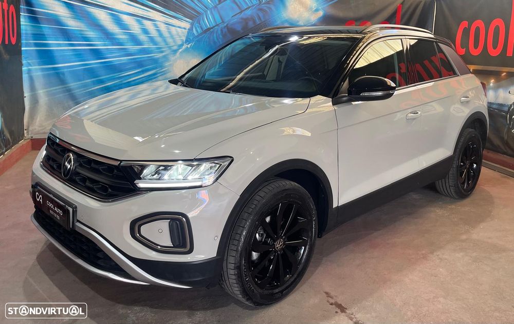 VW T-Roc 1.0 TSI Black Style - 9