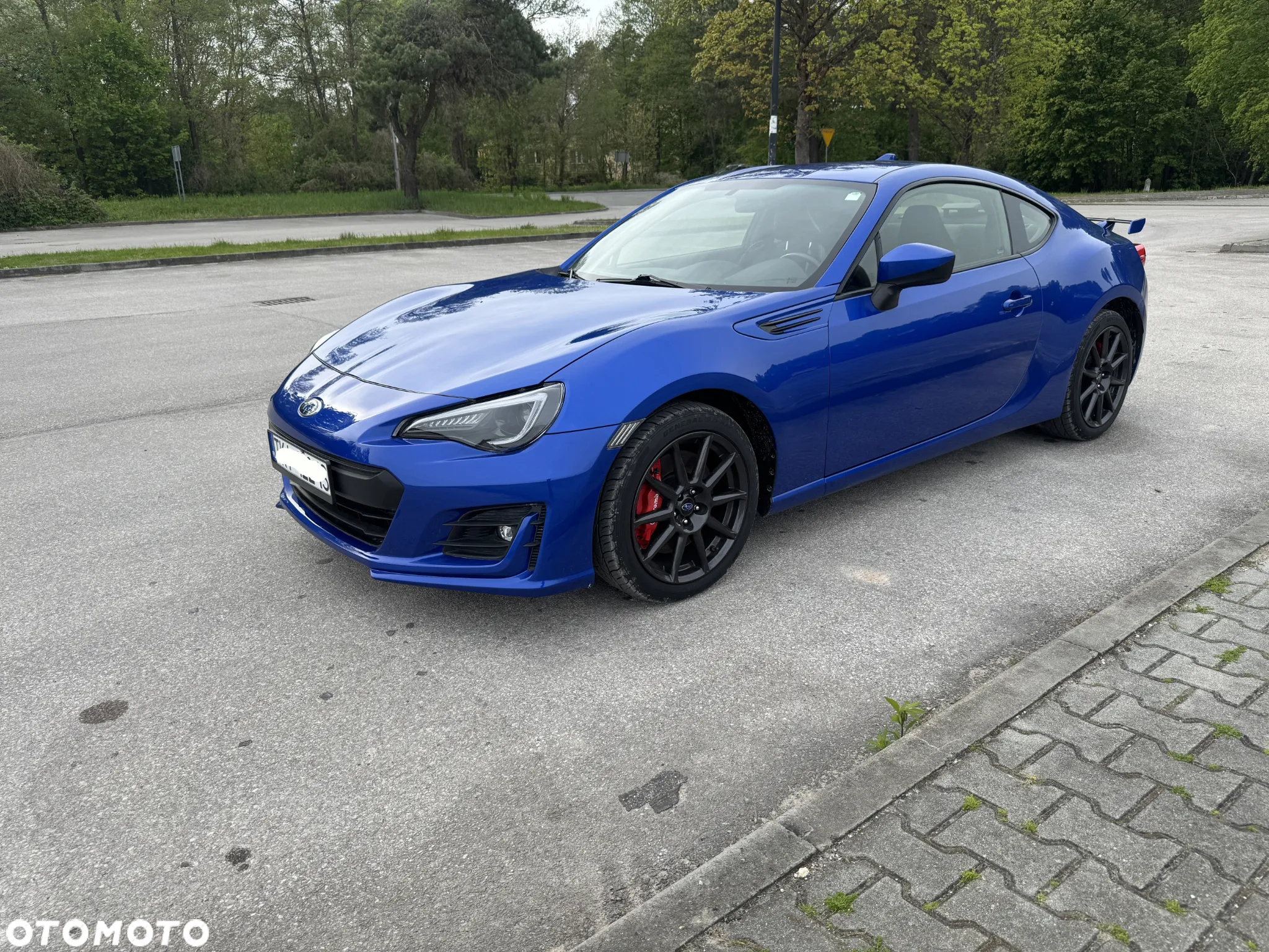 Subaru BRZ - 20