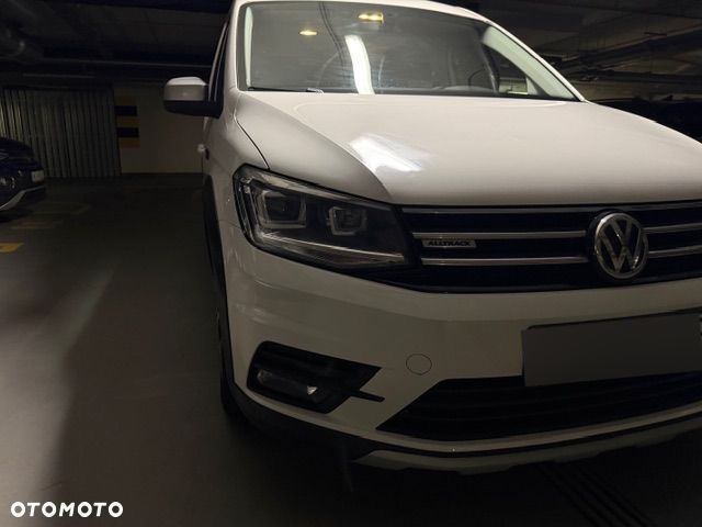 Volkswagen Caddy 2.0 TDI Alltrack DSG - 31