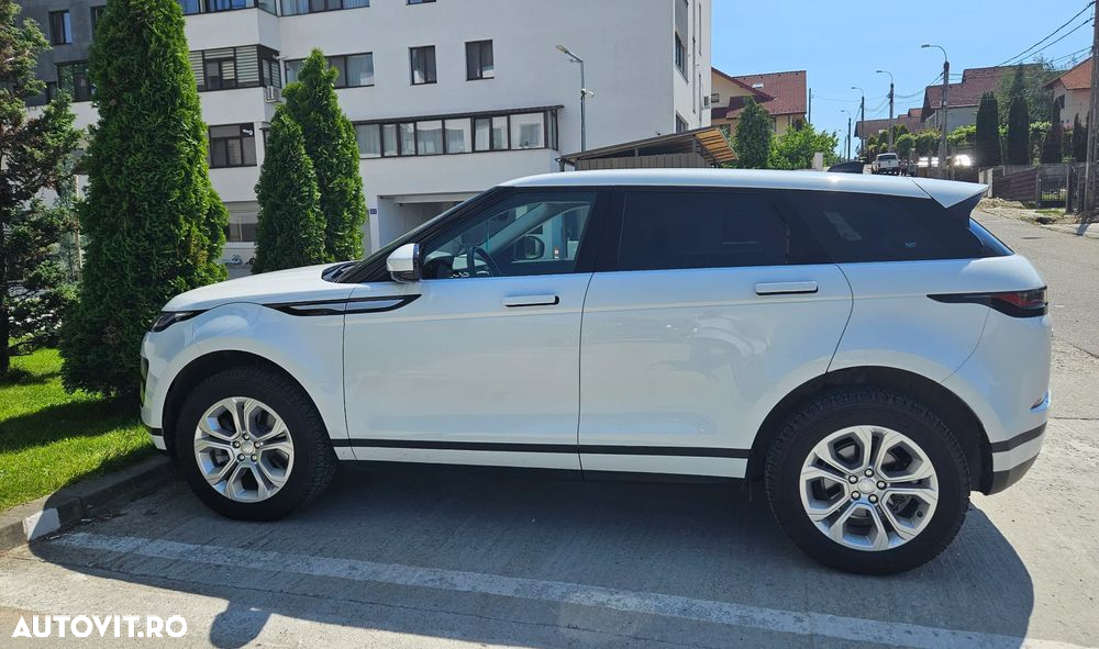 Land Rover Range Rover Evoque - 20