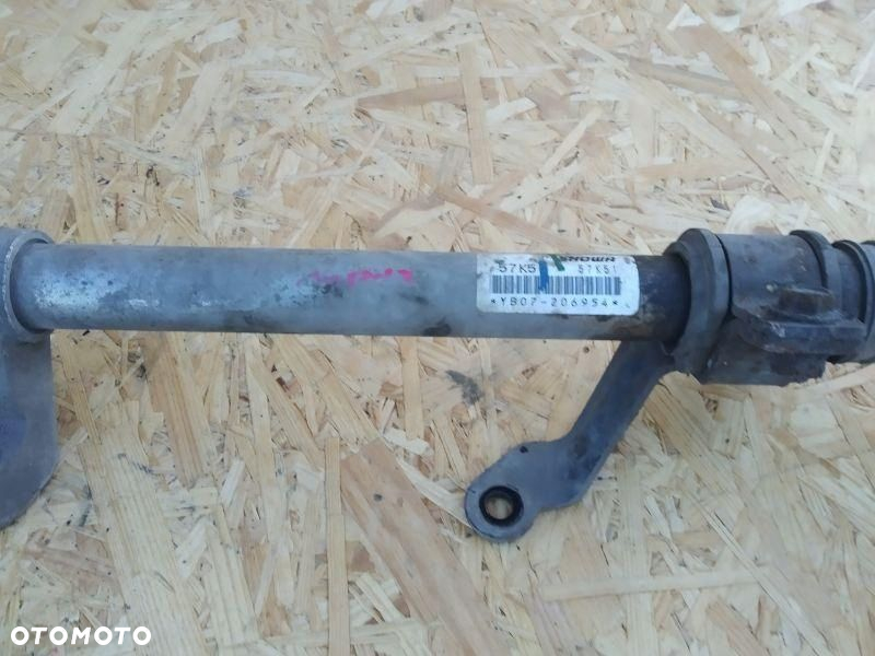 MAGLOWNICA PRZEKŁADNIA KIEROWNICZA EU SUZUKI SWIFT IV MK6 57K51 - 7