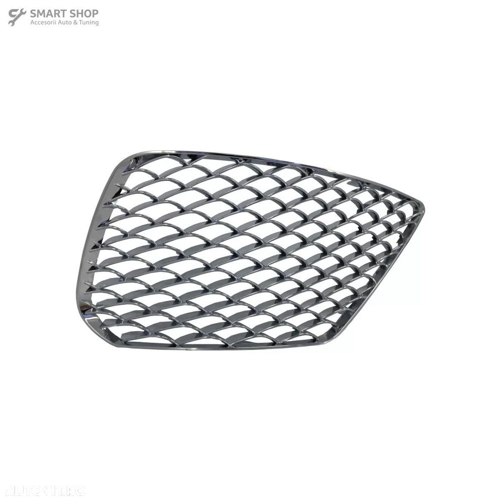 Grile Laterale Cromate Mercedes S-Class W222 (2013-2017) S65 Design - 3