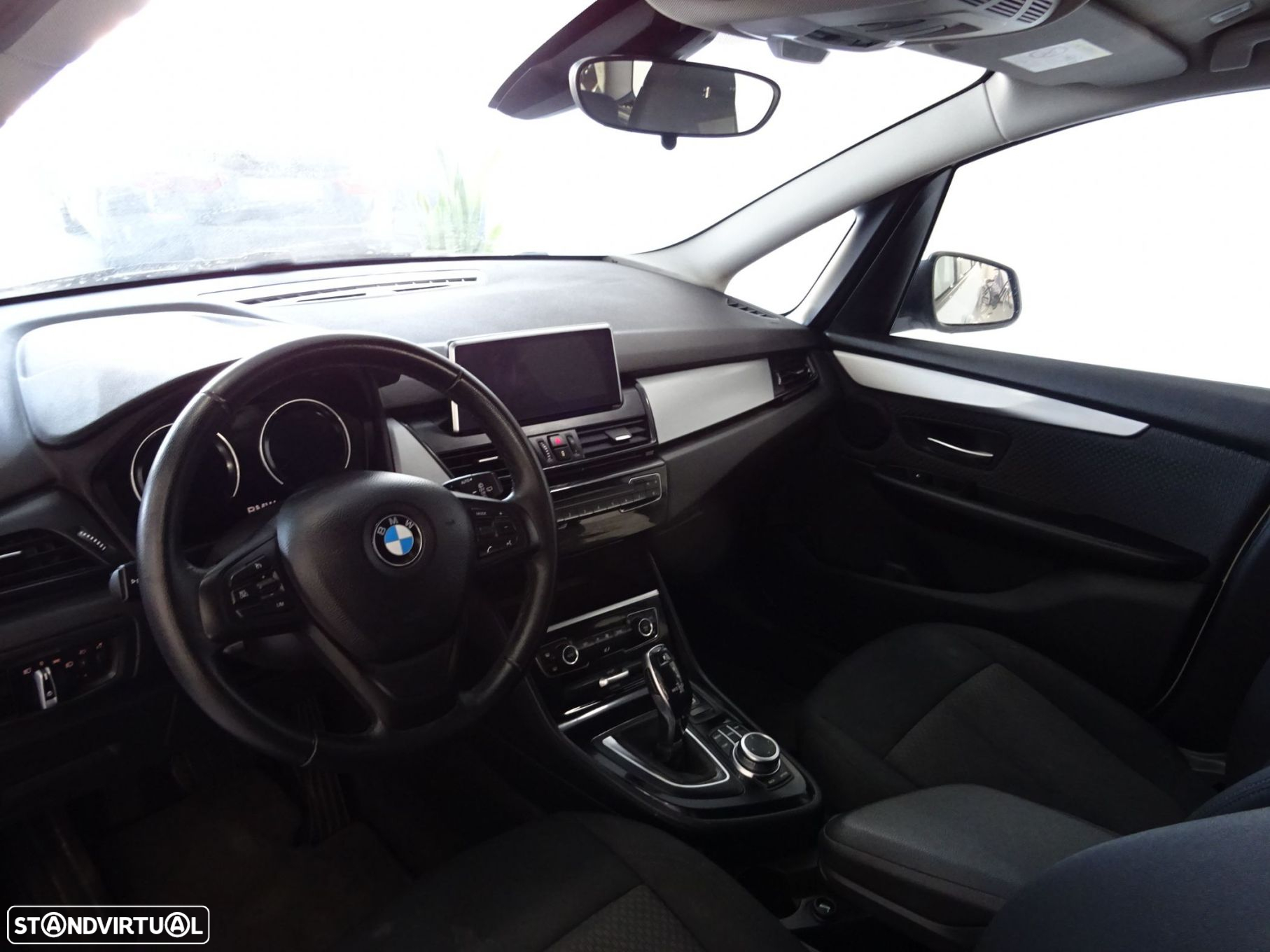 BMW 216 Gran Tourer d 7L Line Luxury Auto - 13