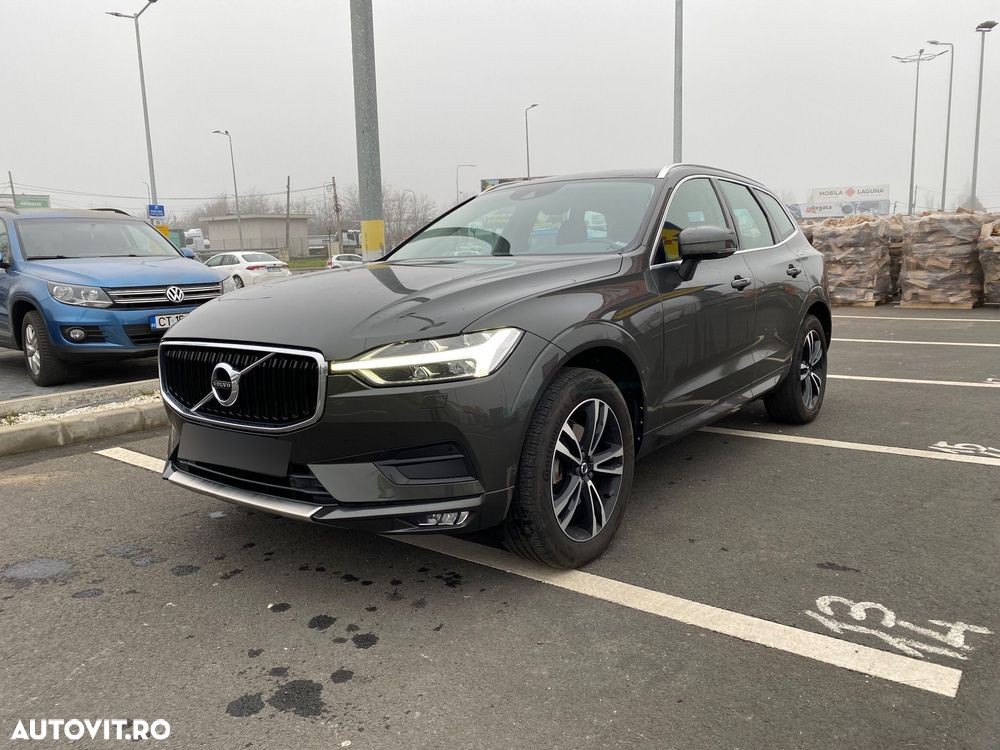 Volvo XC 60 D4 Geartronic Summum - 13