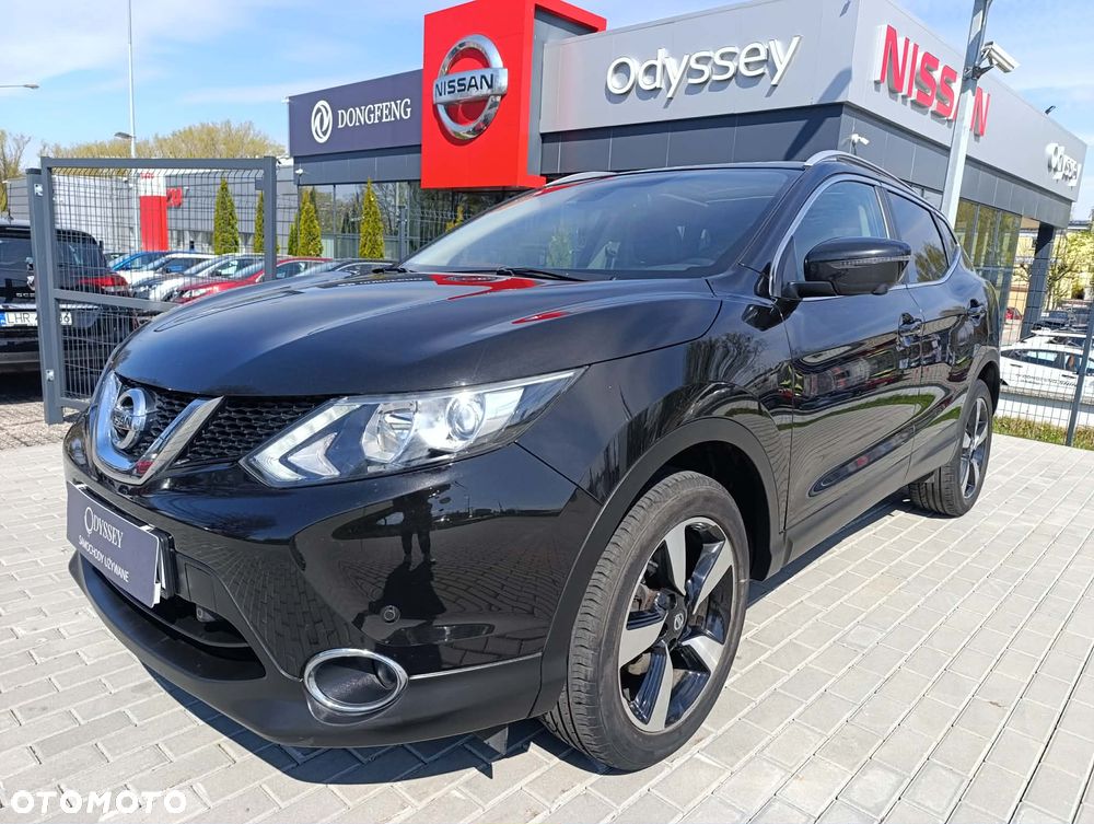 Nissan Qashqai 1.2 DIG-T N-Connecta - 2