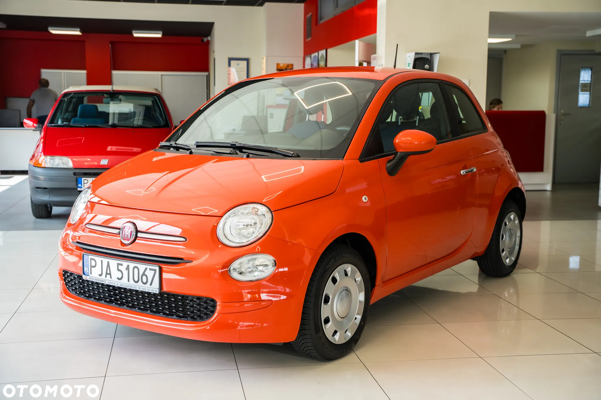 Fiat 500 1.0 GSE Hybrid Cult - 2