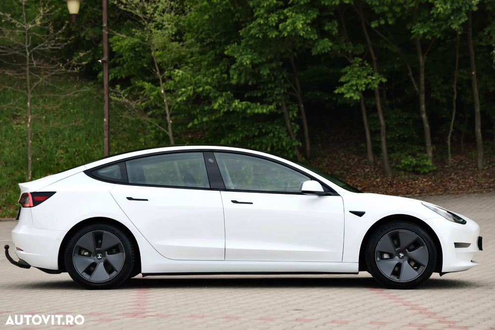 Tesla Model 3 Langstreckenbatterie Allradantrieb Dual Motor - 3