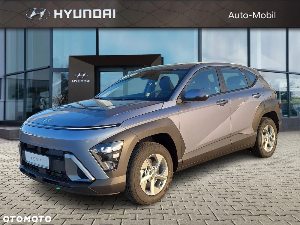 Hyundai Kona 1.0 T-GDI Smart - 1
