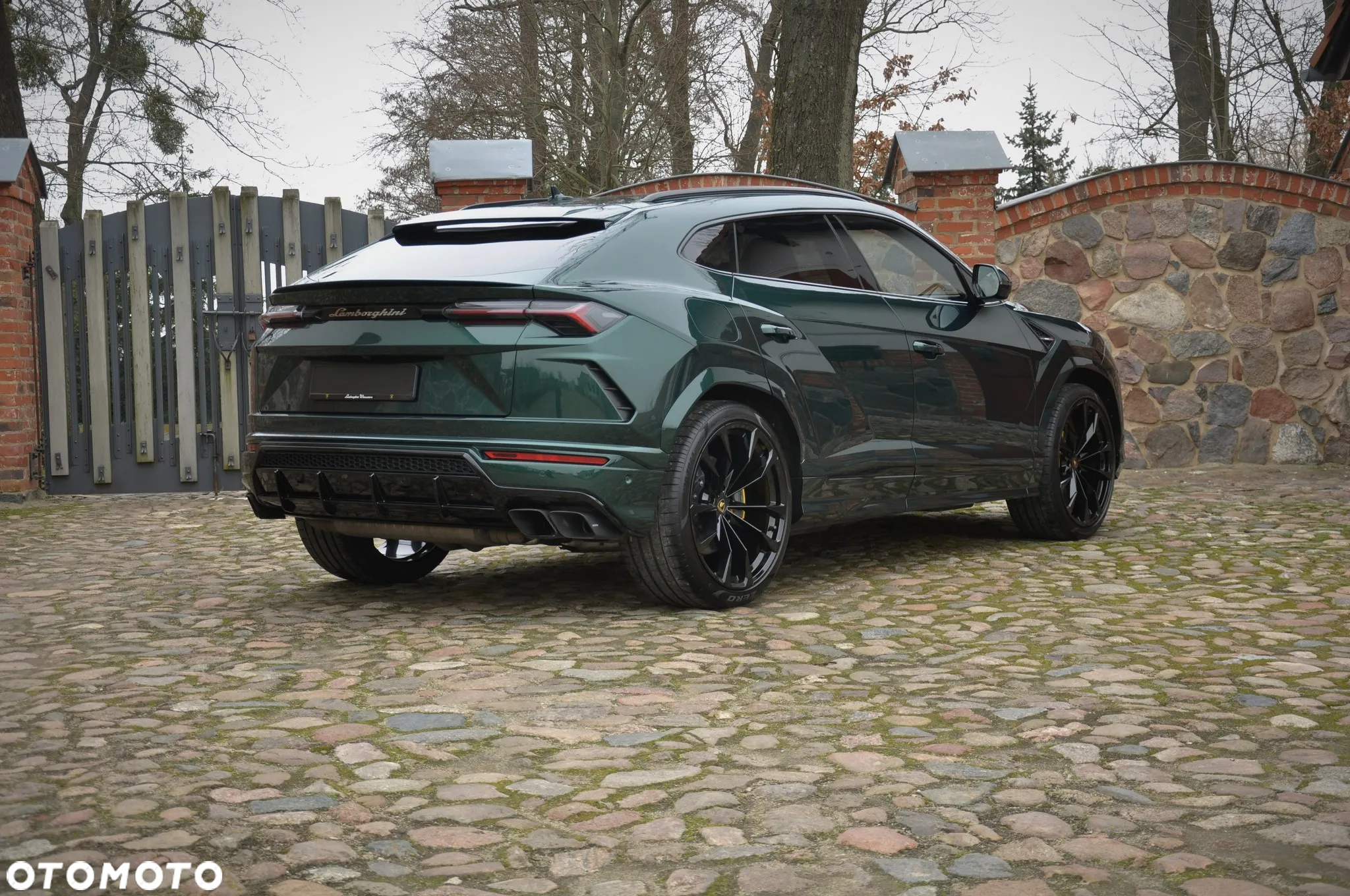 Lamborghini Urus Standard