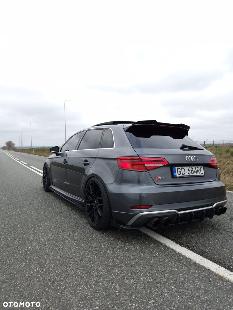 Audi S3 - 3