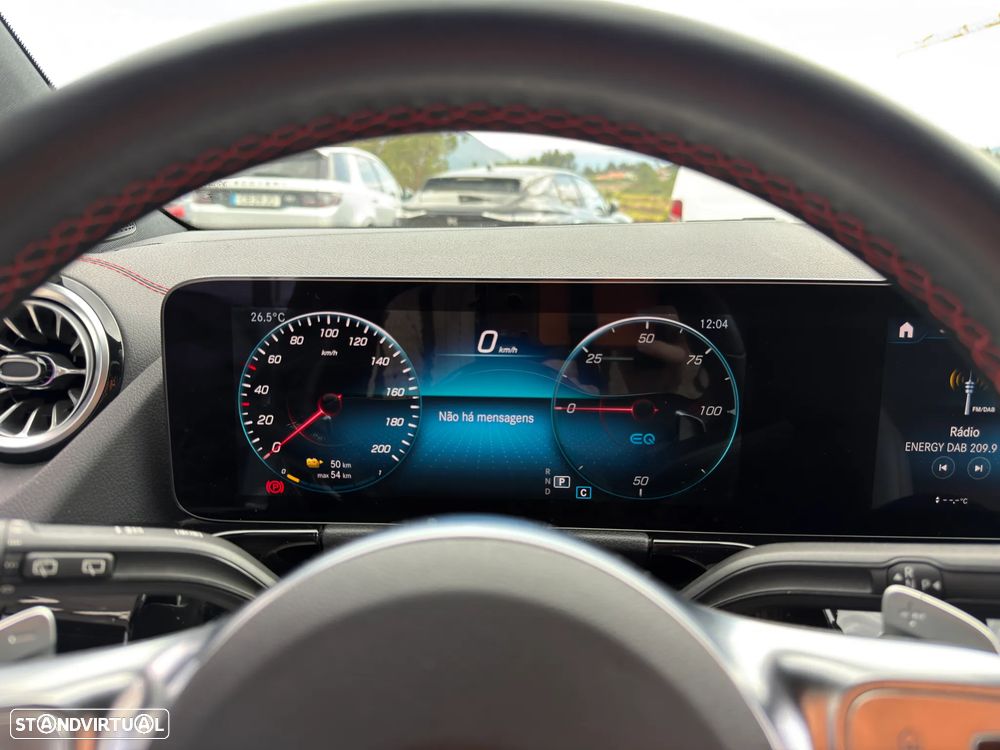 Mercedes-Benz EQA 350 4Matic AMG Line - 17