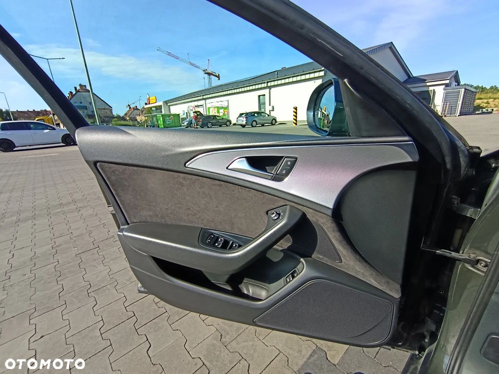 Audi A6 Avant 2.0 TDI DPF - 16