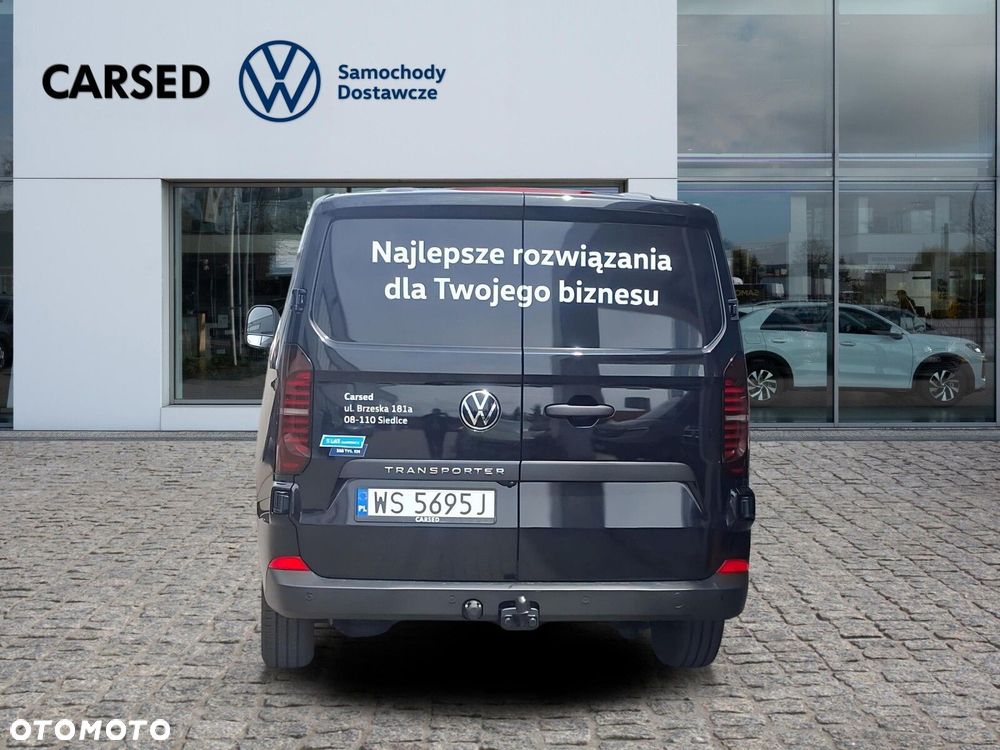 Volkswagen Transporter NOWY TRANSPORTER 3.100 Furgon 2.0 TDI 110 kW 6-G - 7