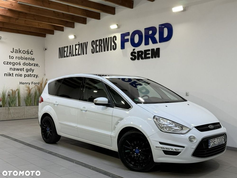 Ford S-Max 2.0 TDCi DPF Titanium X - 5