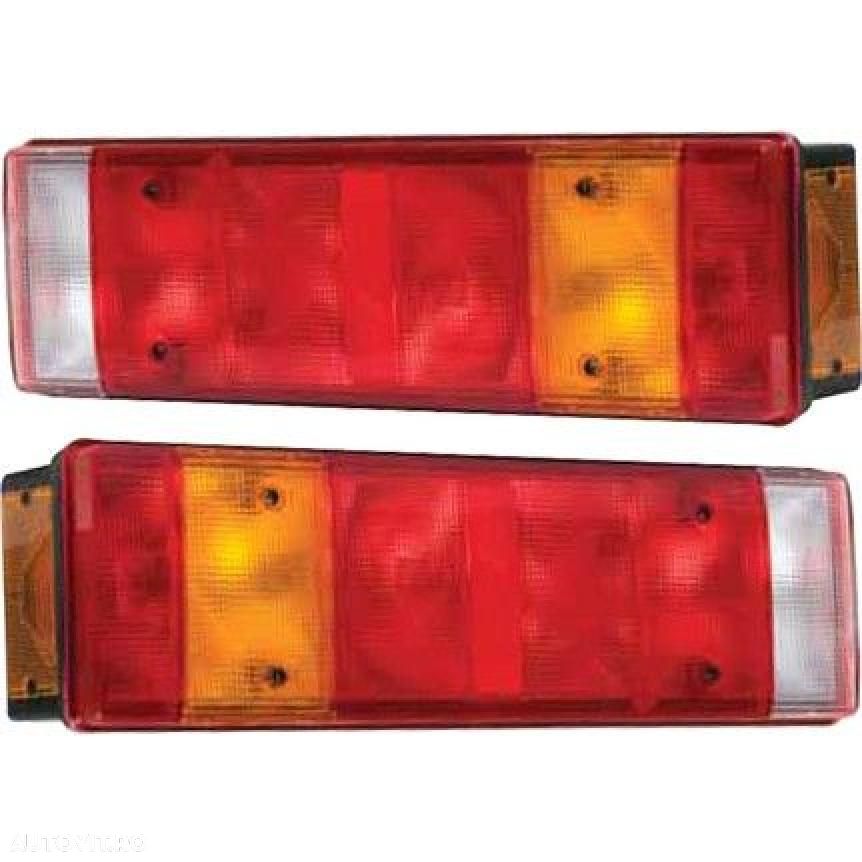 Lampa stop Universal 7 Functie - 1