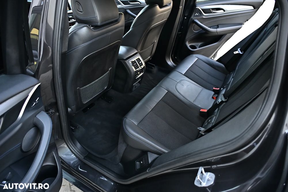 BMW X4 xDrive20d Aut. M Sport Edition - 16