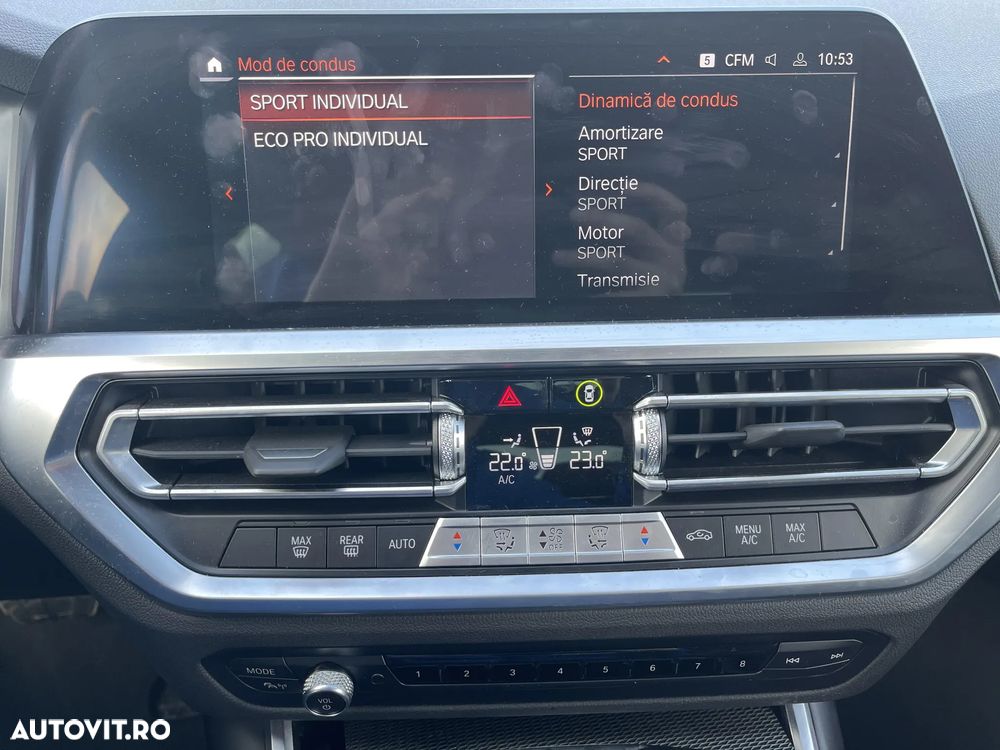 BMW Seria 3 318i Aut. M Sport - 14