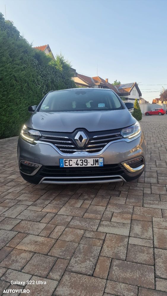 Renault Espace Energy dCi 160 EDC Initiale Paris - 11