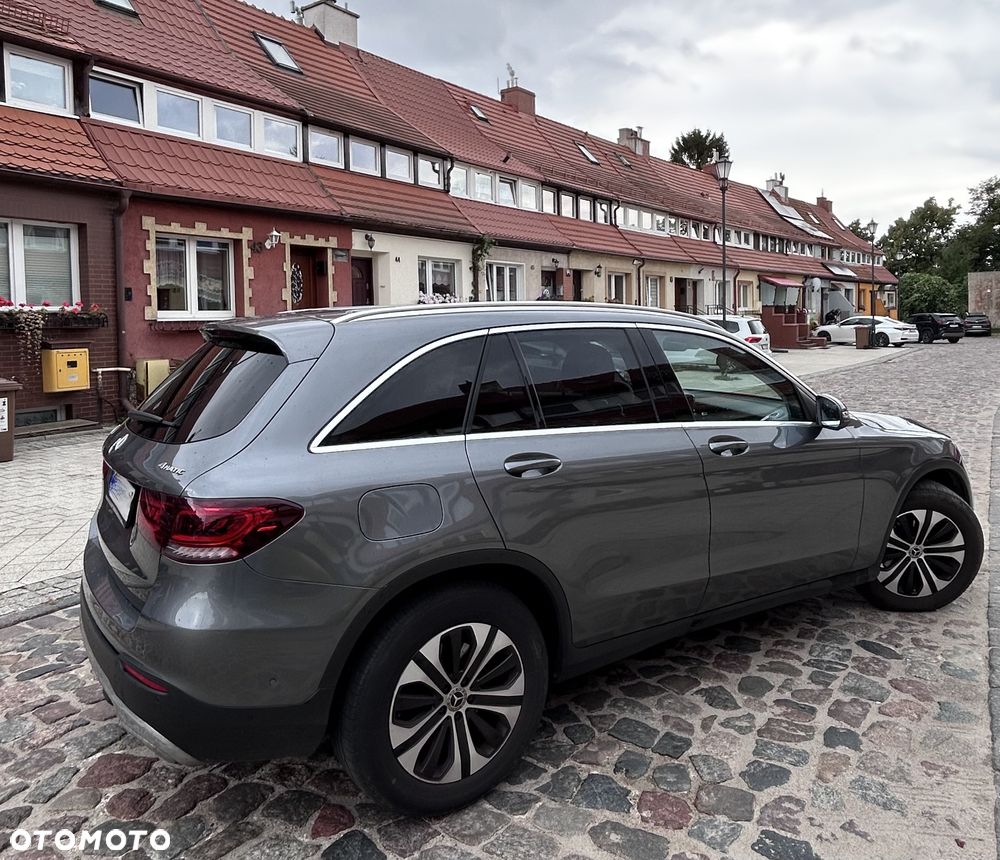 Mercedes-Benz GLC 200 d 4-Matic Business Edition - 9