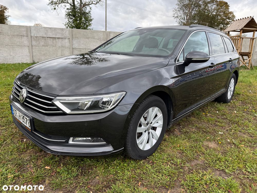 Volkswagen Passat Variant - 16