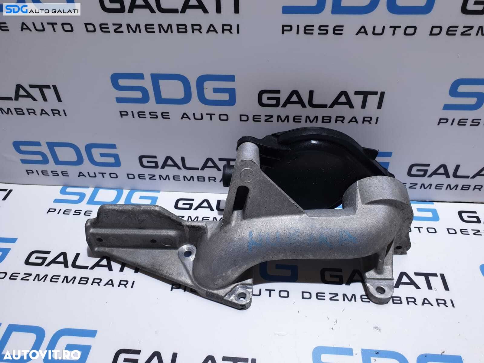 Filtru Epurator Gaze cu Teava Conducta Aer Chevrolet 2.0 D Lacetti 2003 - 2011 Cod SDGFEGCN1 - 1