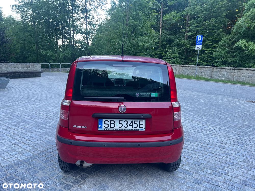 Fiat Panda 1.1 Active Plus - 9