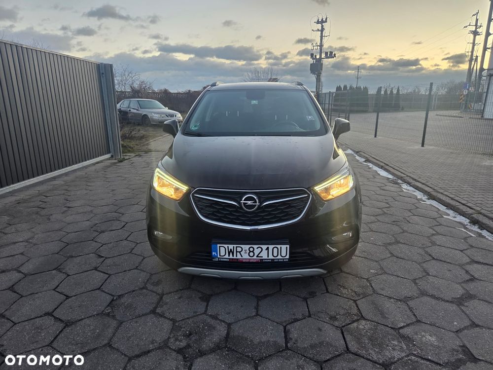 Opel Mokka X 1.4 (ecoFLEX) ECOTEC Start/Stop Innovation - 2
