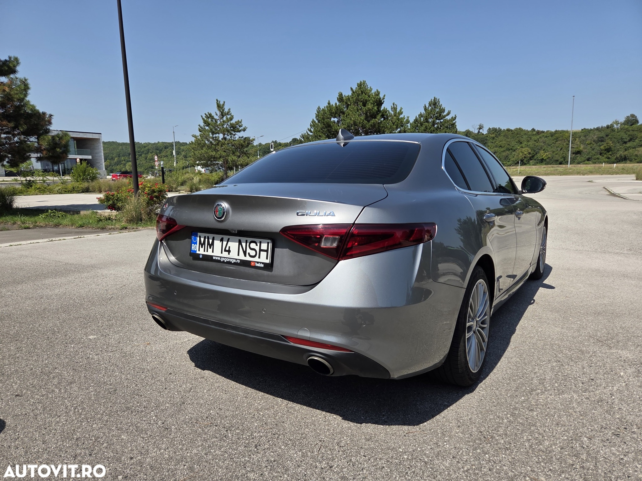 Alfa Romeo Giulia 2.0 Turbo AWD AT8 Veloce - 6