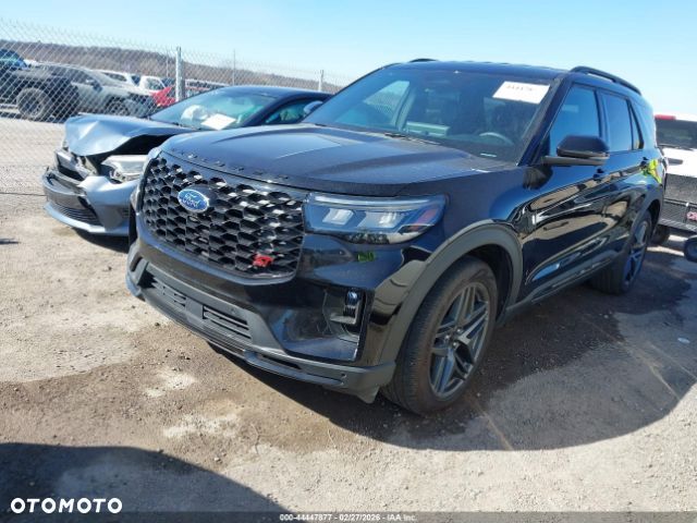 Ford Explorer EcoBoost Plug-in Hybrid PLATINUM - 3