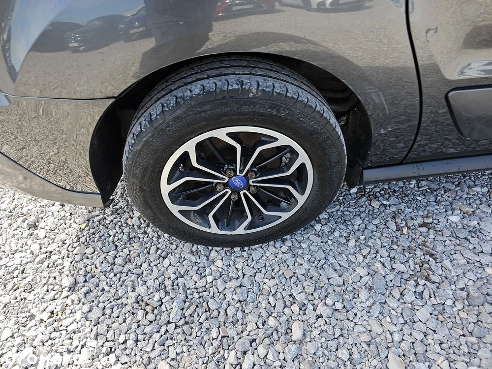 Ford Tourneo Connect 1.5 EcoBlue Titanium PowerShift - 26