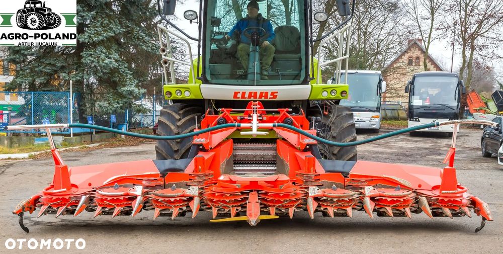 Kemper PRZYSTAWKA DO KUKURYDZY KEMPER 360 PLUS - 2020 ROK - AUTOPILOT - AUTO CONTOUR - 4