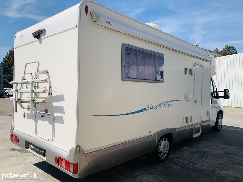 Fiat Ducato Rimor - 7