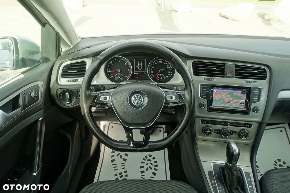 Volkswagen Golf Variant 2.0 TDI (BlueMotion Technology) DSG Comfortline - 15