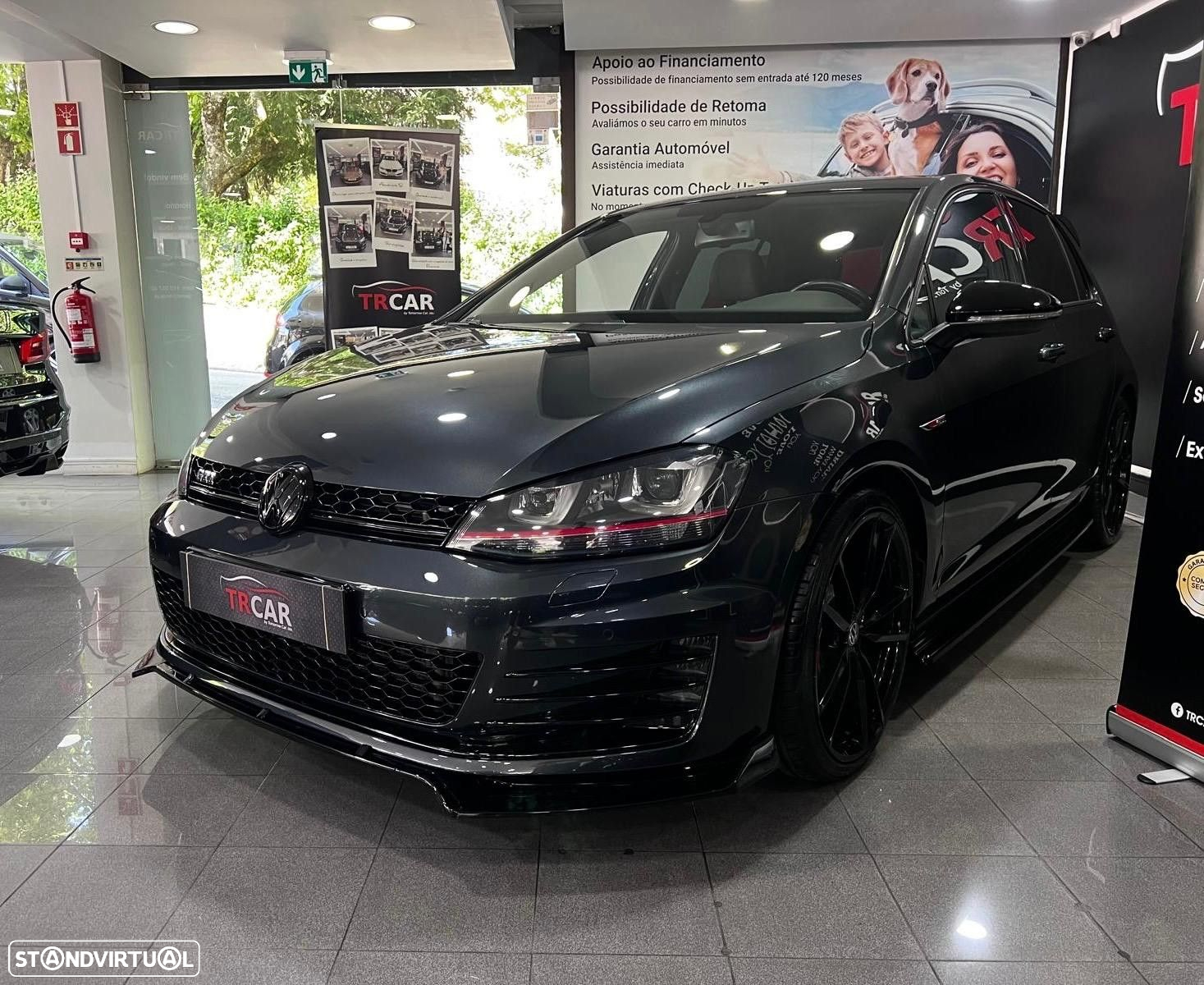 VW Golf 2.0 TSi GTi DSG Performance - 18