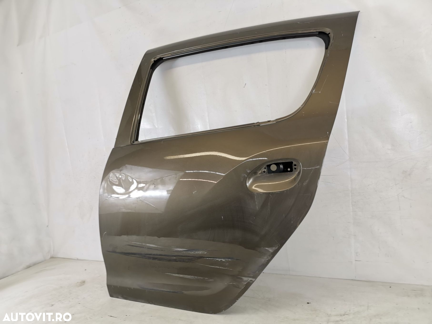 Usa Stanga Spate Dacia  Sandero 2 generation [2013 - 2016] Originala I - 3