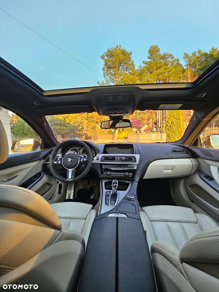 BMW Seria 6 640d xDrive - 9