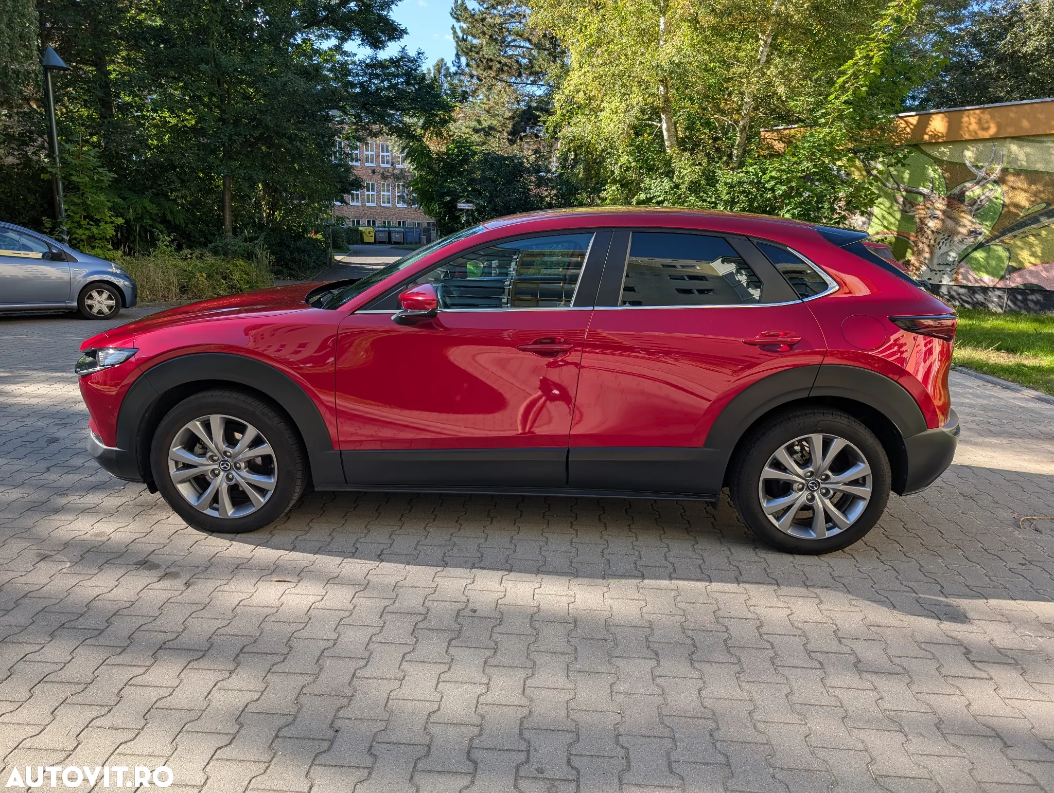 Mazda CX-30 e-SKYACTIV G150 MHEV Plus - 5