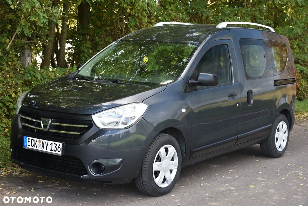 Dacia Dokker 1.6 MPI 85 Ambiance - 1