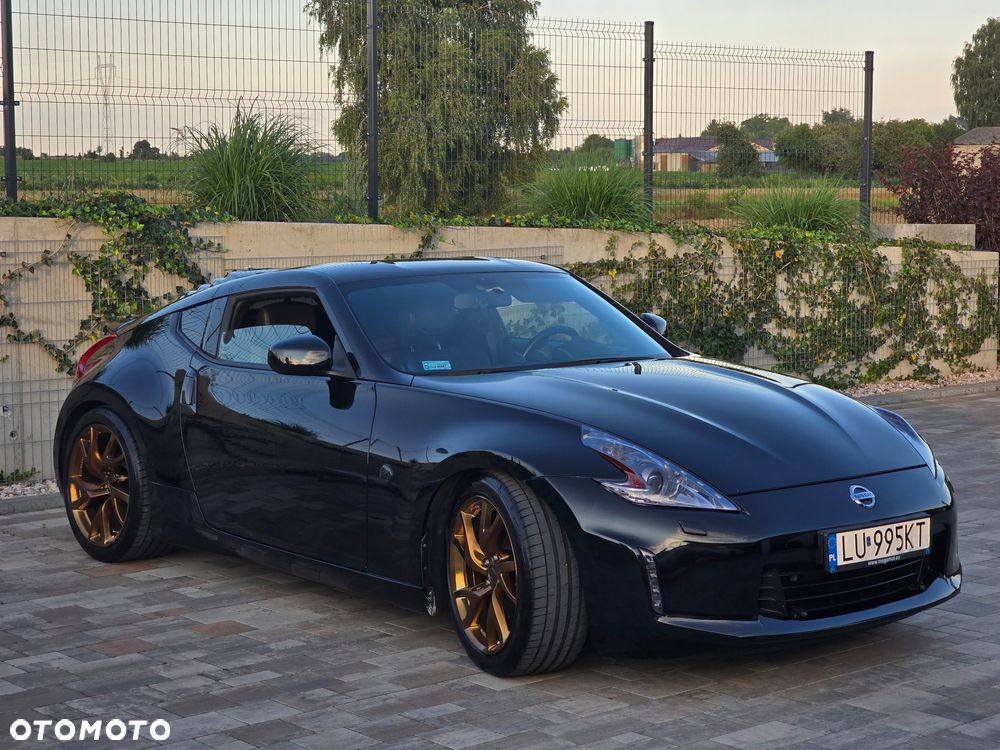 Nissan 370 Z 3.7 V6 Premium EU6 - 1