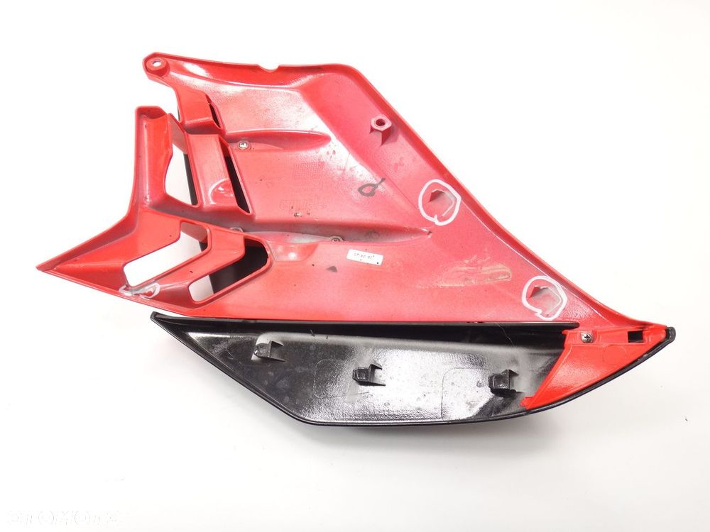 Tuono V4 1100 Factory 21- Bok Boczek Owiewka Prawa - 5