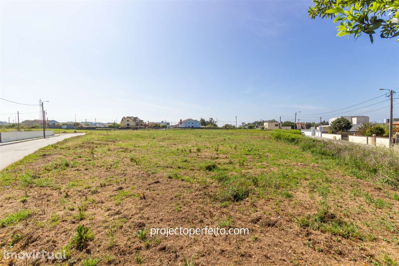 Lote de Terreno  Venda em Paramos,Espinho - Grande imagem: 2/8