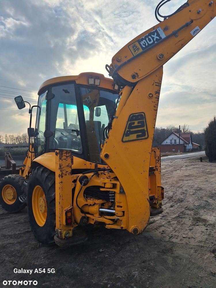 JCB 3CX - 3
