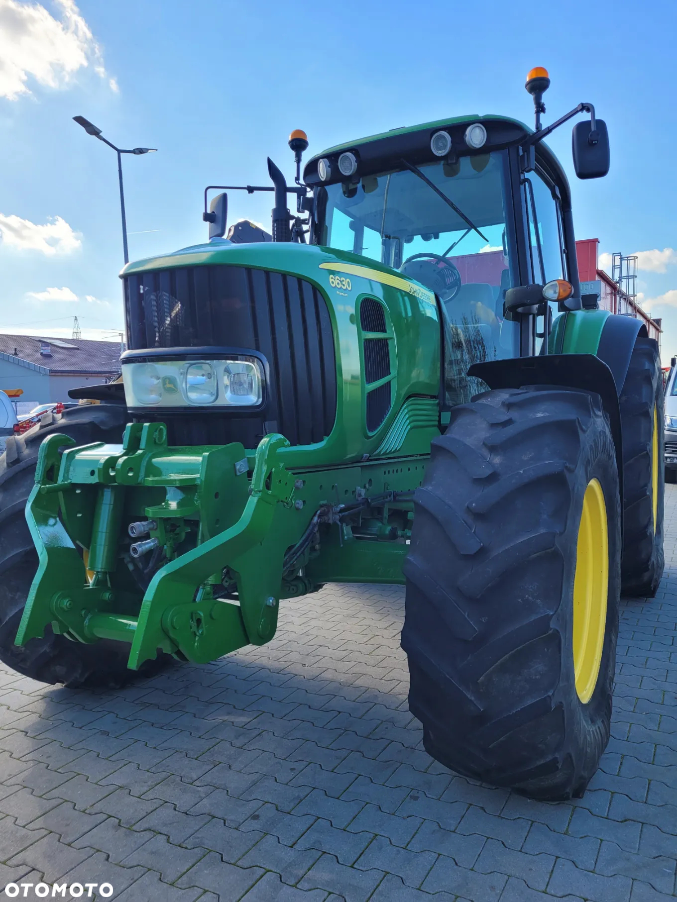John Deere 6630 Premium - 4