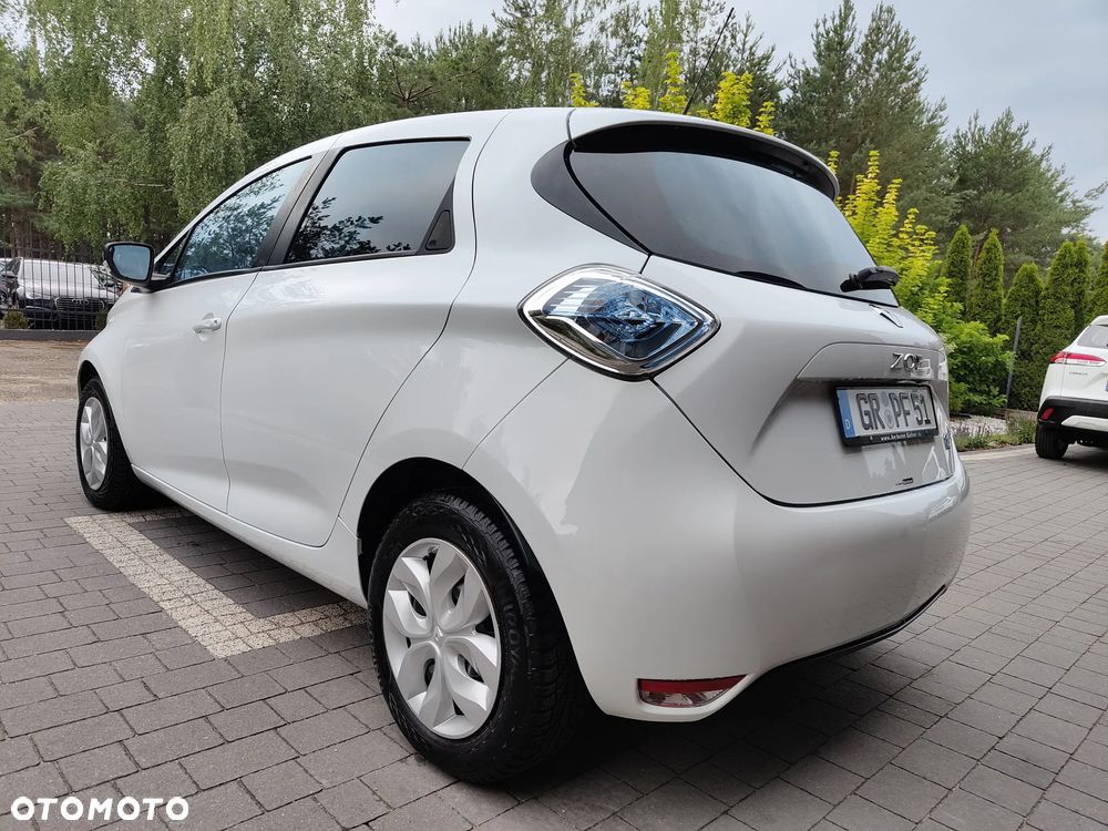 Renault Zoe Intense - 5