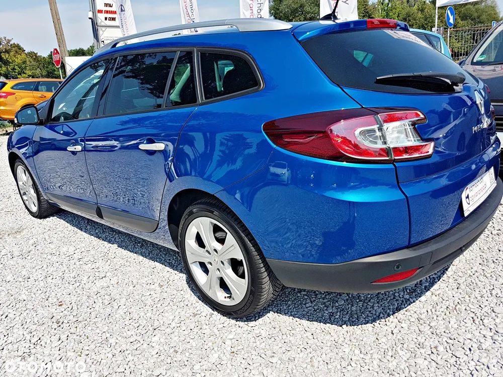 Renault Megane 2.0 16V Privilege CVT Euro5 - 6