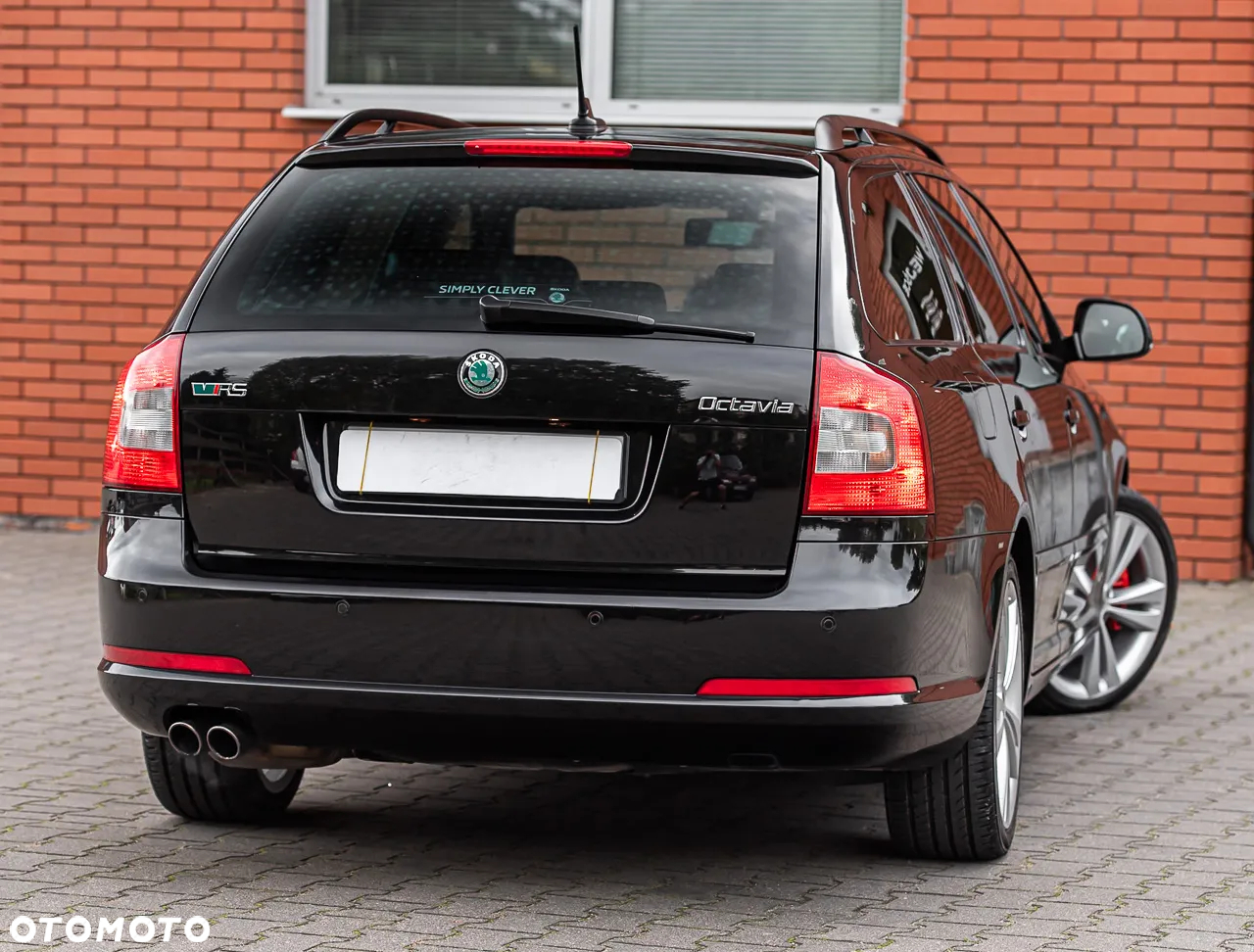 Skoda Octavia Combi RS - 12