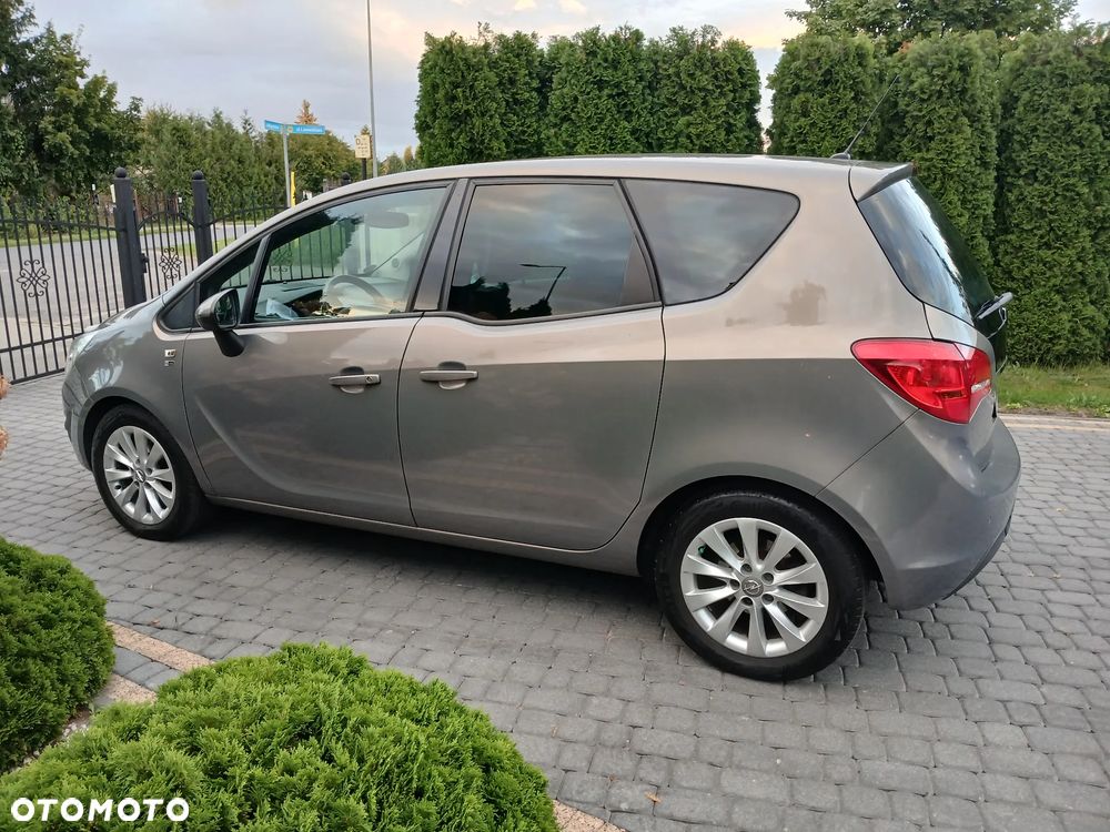 Opel Meriva 1.4 T Cosmo - 17