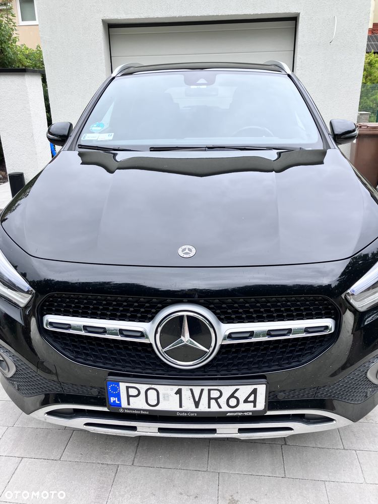 Mercedes-Benz Gla 2021 photo 3
