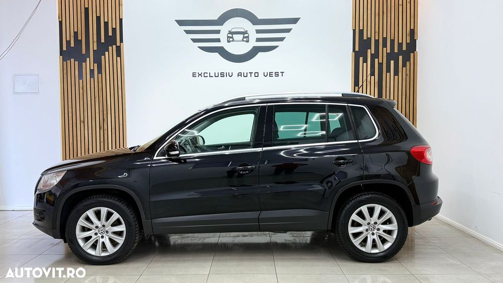 Volkswagen Tiguan 1.4 TSI 4Motion Trend&Fun - 10