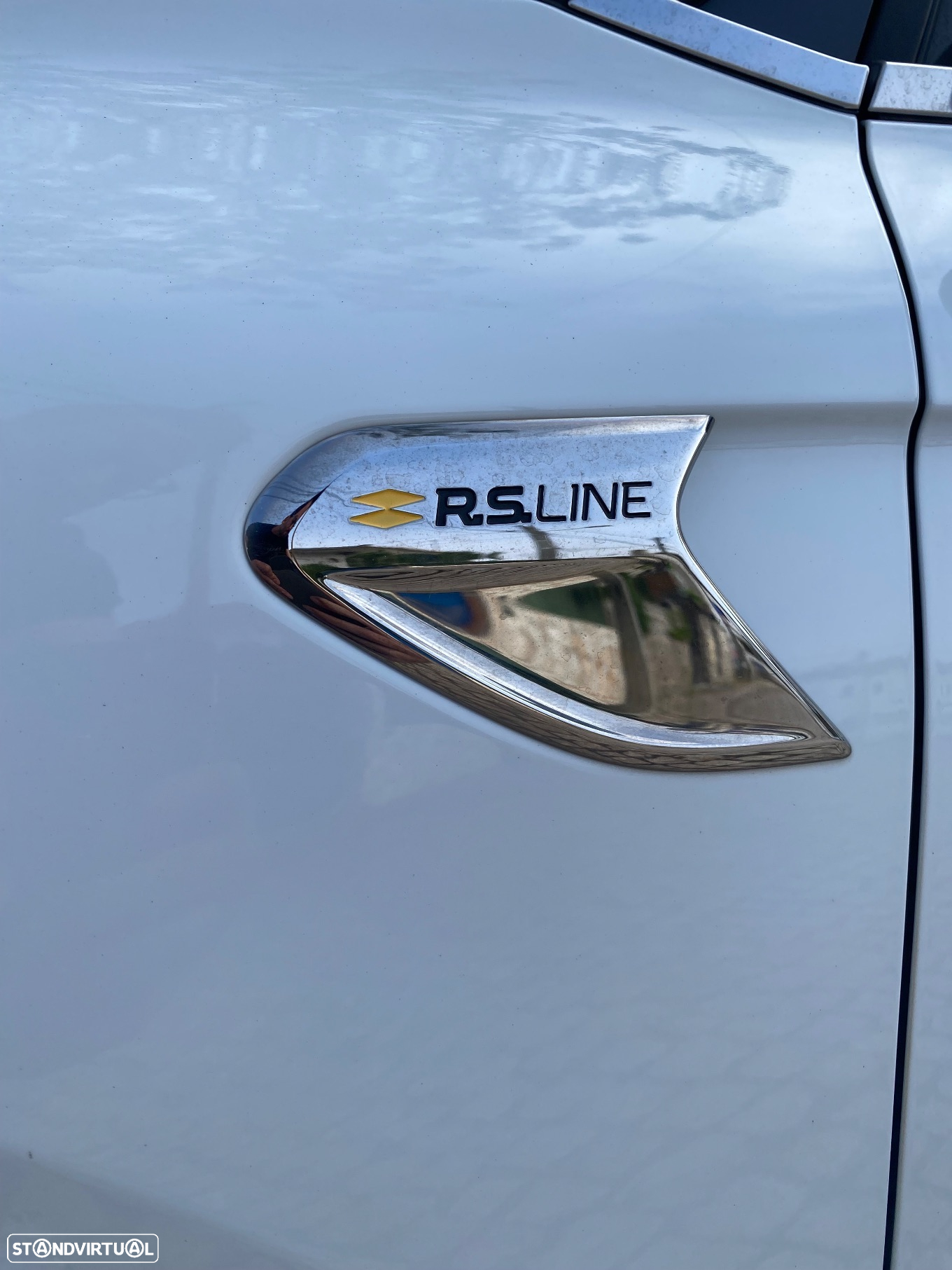 Renault Clio 1.0 TCe RS Line - 8